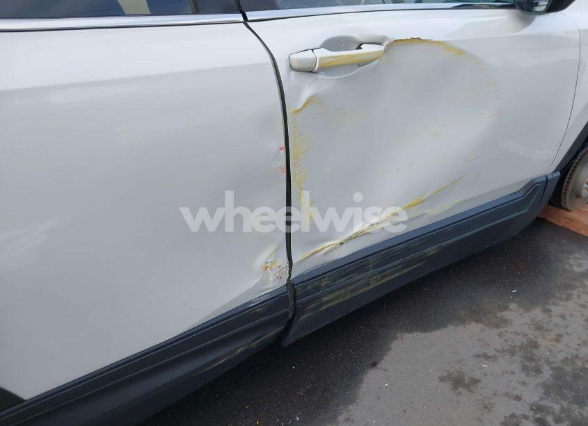 Photo 6 of 2022 Honda Cr-v 2WD EX-L (VIN 7FARW1H88NE008348)