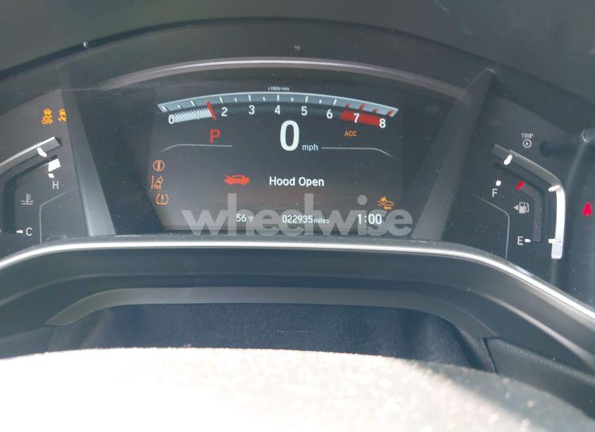 Photo 7 of 2022 Honda Cr-v 2WD EX-L (VIN 7FARW1H88NE008348)