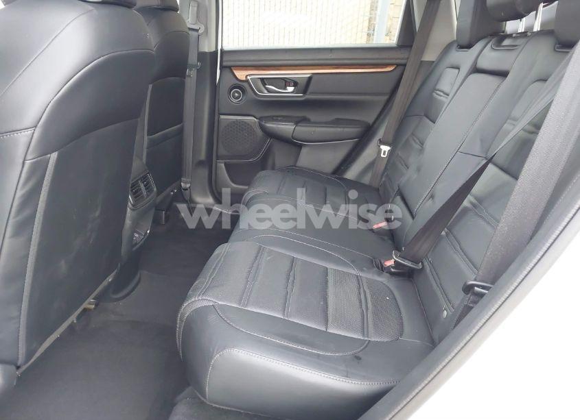 Photo 8 of 2022 Honda Cr-v 2WD EX-L (VIN 7FARW1H88NE008348)