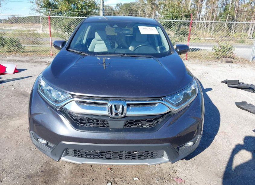 Photo 12 of 2017 Honda Cr-v EX-L/EX-L NAVI (VIN 7FARW1H89HE030413)