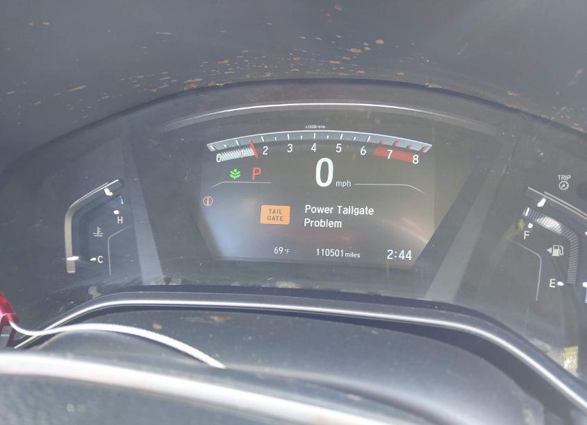 Photo 7 of 2017 Honda Cr-v EX-L/EX-L NAVI (VIN 7FARW1H89HE030413)