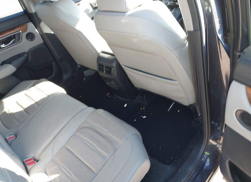 Photo 8 of 2017 Honda Cr-v EX-L/EX-L NAVI (VIN 7FARW1H89HE030413)