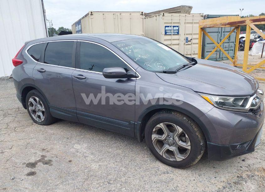 Photo 13 of 2018 Honda Cr-v EX-L/EX-L NAVI (VIN 7FARW1H89JE012015)