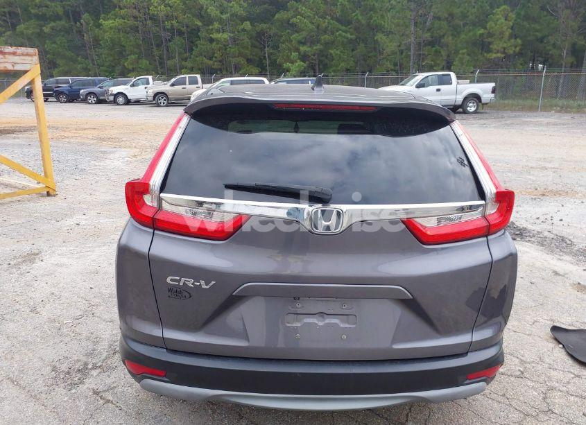 Photo 16 of 2018 Honda Cr-v EX-L/EX-L NAVI (VIN 7FARW1H89JE012015)