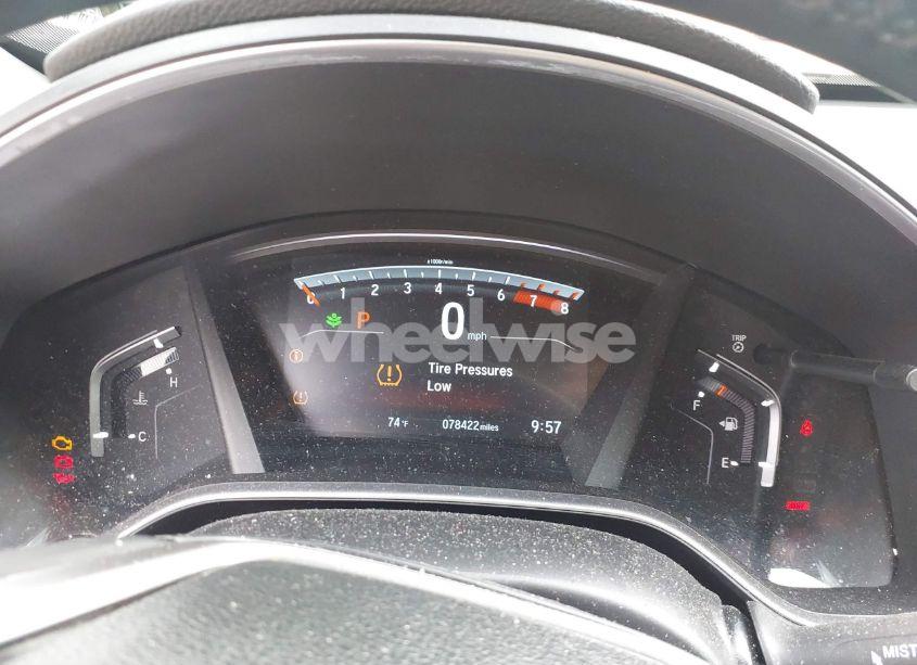 Photo 7 of 2018 Honda Cr-v EX-L/EX-L NAVI (VIN 7FARW1H89JE012015)