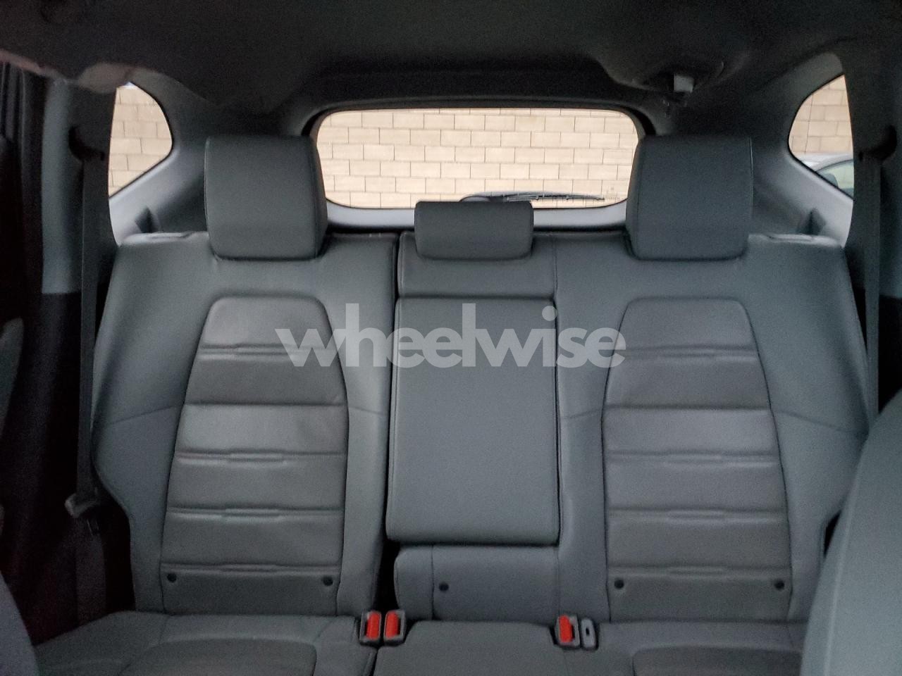 Photo 10 of 2018 HONDA CR-V EXL (VIN 7FARW1H89JE021927)