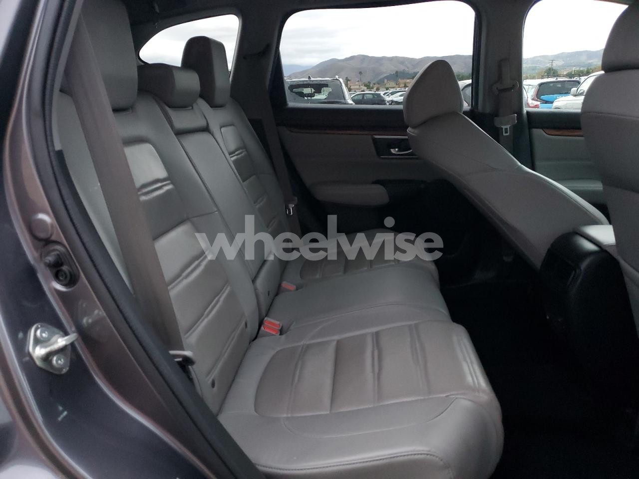Photo 11 of 2018 HONDA CR-V EXL (VIN 7FARW1H89JE021927)