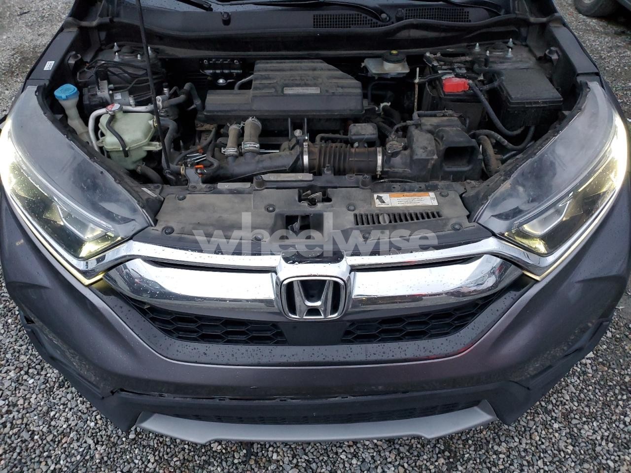 Photo 12 of 2018 HONDA CR-V EXL (VIN 7FARW1H89JE021927)