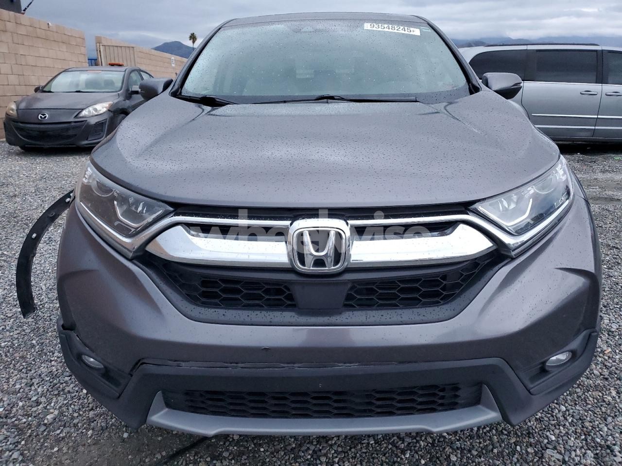 Photo 5 of 2018 HONDA CR-V EXL (VIN 7FARW1H89JE021927)