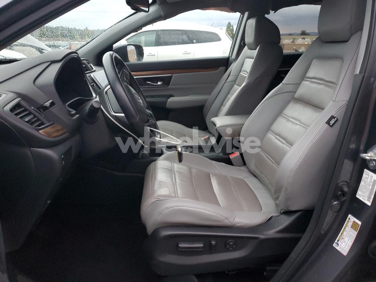 Photo 7 of 2018 HONDA CR-V EXL (VIN 7FARW1H89JE021927)