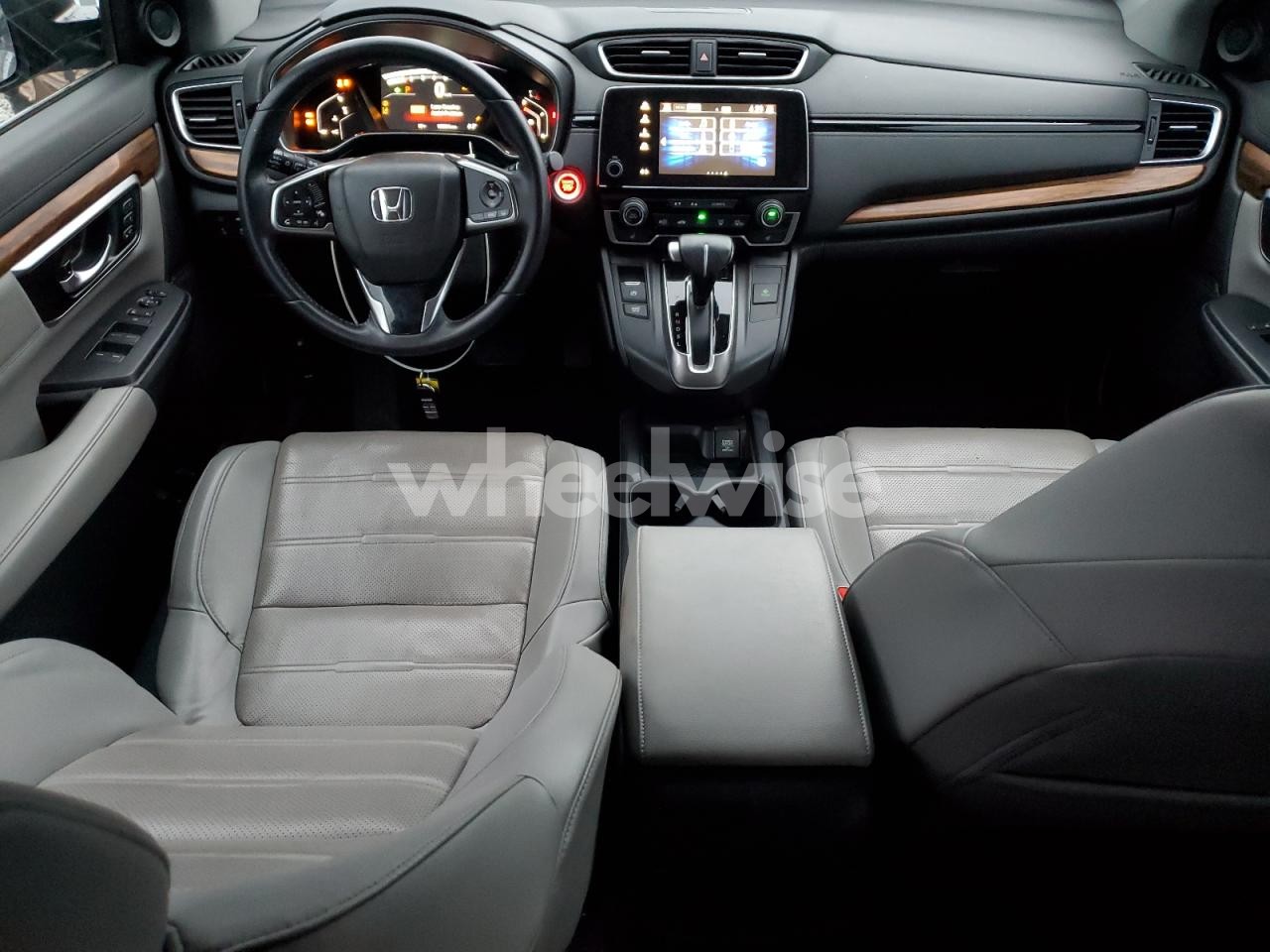 Photo 8 of 2018 HONDA CR-V EXL (VIN 7FARW1H89JE021927)