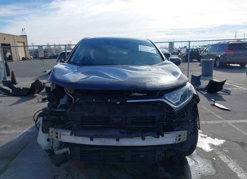 Photo 13 of 2018 Honda Cr-v (VIN 7FARW1H89JE035343)