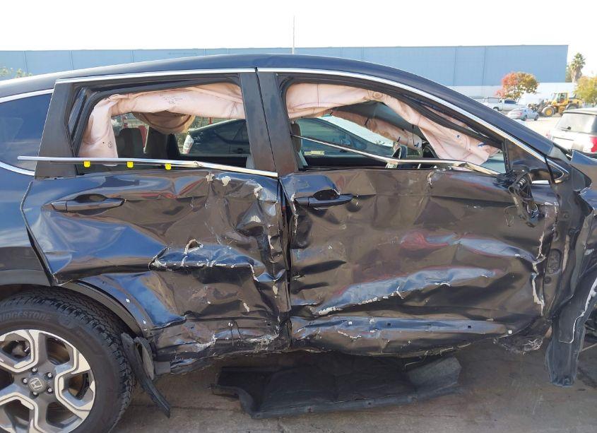 Photo 14 of 2018 Honda Cr-v (VIN 7FARW1H89JE035343)