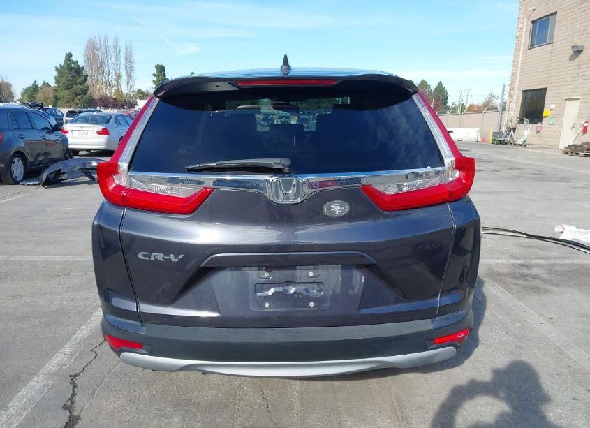 Photo 17 of 2018 Honda Cr-v (VIN 7FARW1H89JE035343)