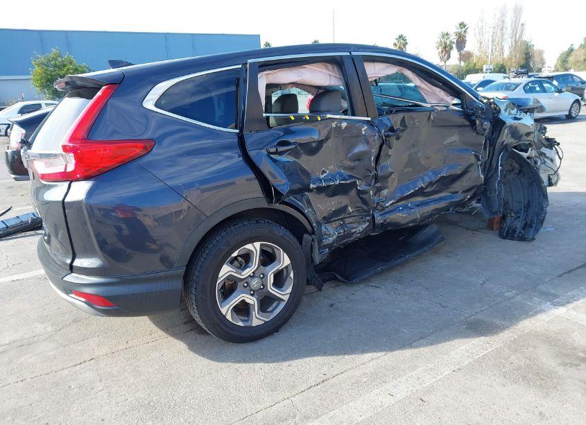 Photo 4 of 2018 Honda Cr-v (VIN 7FARW1H89JE035343)