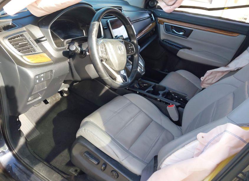 Photo 5 of 2018 Honda Cr-v (VIN 7FARW1H89JE035343)