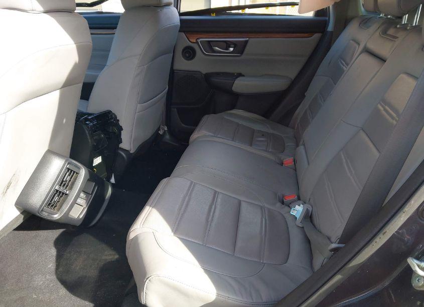 Photo 8 of 2018 Honda Cr-v (VIN 7FARW1H89JE035343)