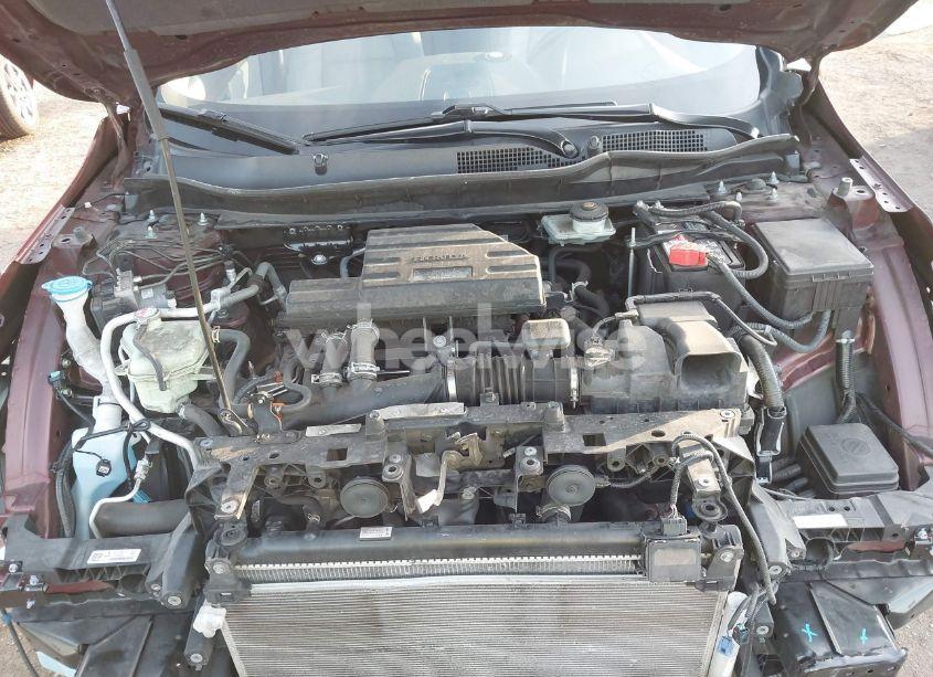 Photo 10 of 2017 Honda Cr-v EX-L/EX-L NAVI (VIN 7FARW1H8XHE012003)