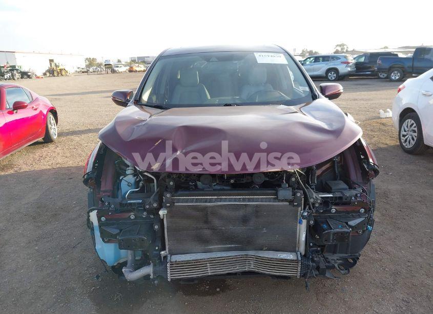 Photo 13 of 2017 Honda Cr-v EX-L/EX-L NAVI (VIN 7FARW1H8XHE012003)