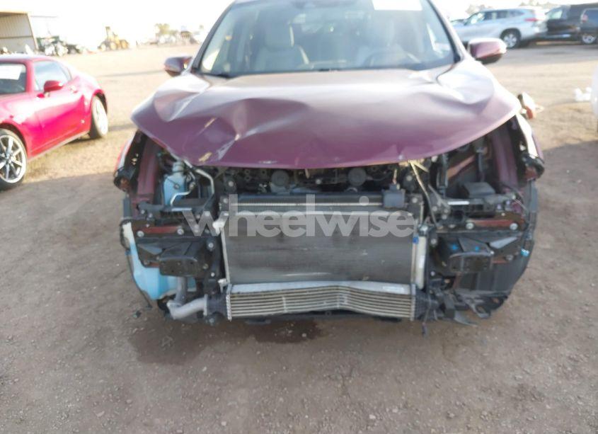 Photo 6 of 2017 Honda Cr-v EX-L/EX-L NAVI (VIN 7FARW1H8XHE012003)