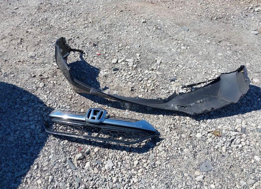 Photo 11 of 2018 Honda Cr-v EX-L/EX-L NAVI (VIN 7FARW1H8XJE005624)