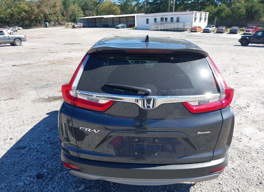 Photo 16 of 2018 Honda Cr-v EX-L/EX-L NAVI (VIN 7FARW1H8XJE005624)