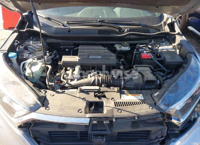 Photo 10 of 2018 Honda Cr-v EX-L/EX-L NAVI (VIN 7FARW1H8XJE034699)