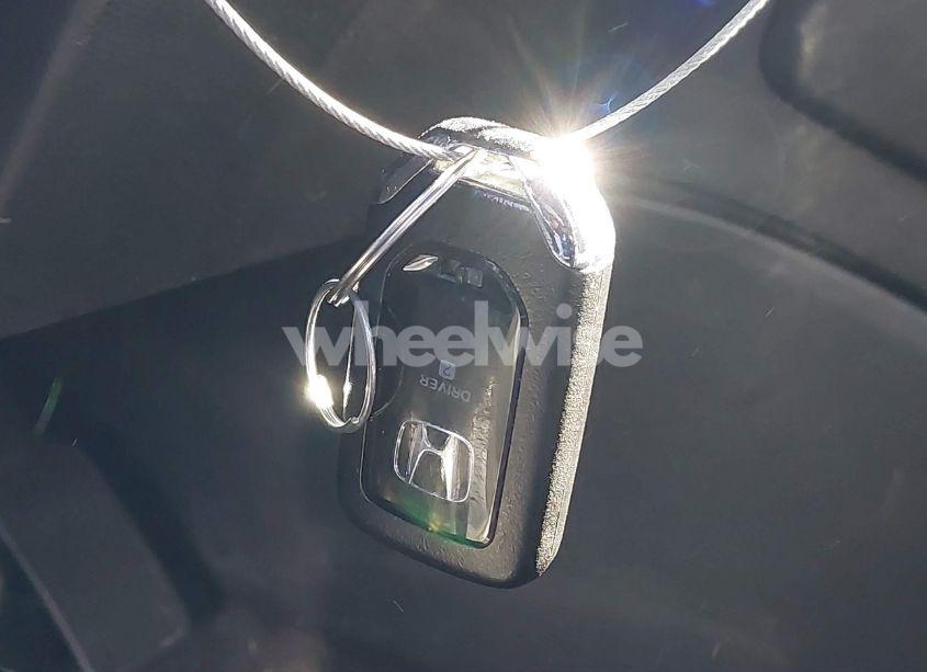 Photo 11 of 2018 Honda Cr-v EX-L/EX-L NAVI (VIN 7FARW1H8XJE034699)