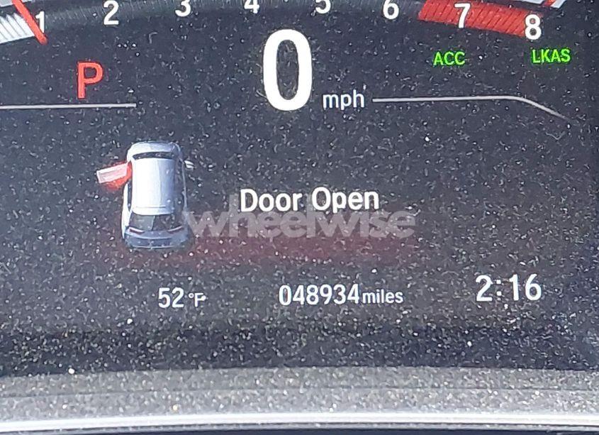 Photo 15 of 2018 Honda Cr-v EX-L/EX-L NAVI (VIN 7FARW1H8XJE034699)