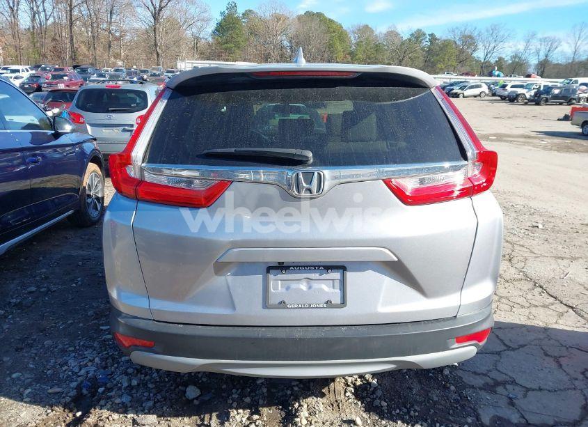 Photo 16 of 2018 Honda Cr-v EX-L/EX-L NAVI (VIN 7FARW1H8XJE034699)