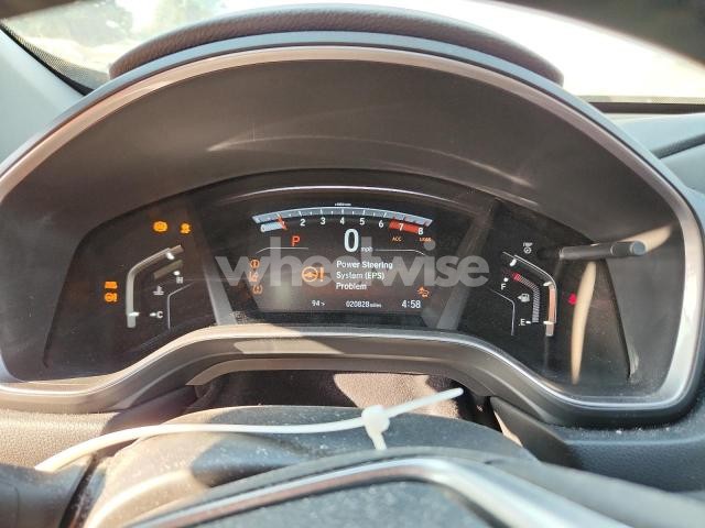 2018 HONDA CR-V EXL N/A (VIN 7FARW1H8XJE048165) main photo