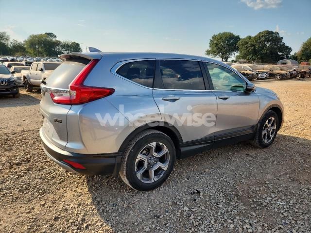 Photo 6 of 2018 HONDA CR-V EXL N/A (VIN 7FARW1H8XJE048165)
