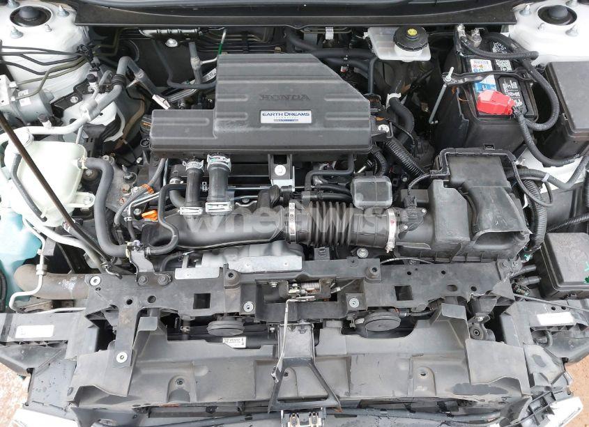 Photo 10 of 2019 Honda Cr-v EX-L (VIN 7FARW1H8XKE020447)