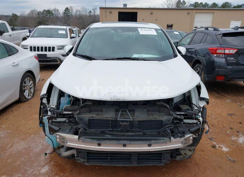 Photo 12 of 2019 Honda Cr-v EX-L (VIN 7FARW1H8XKE020447)