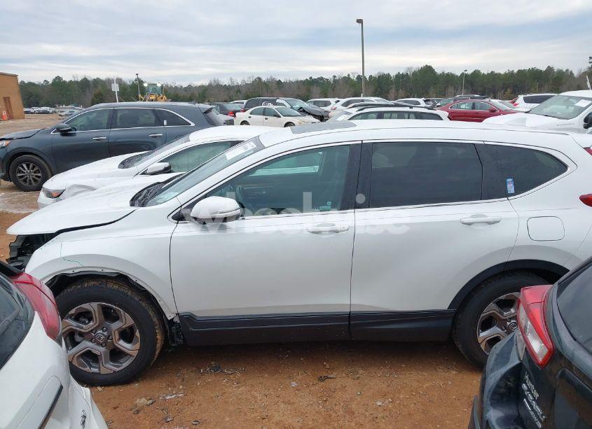 Photo 14 of 2019 Honda Cr-v EX-L (VIN 7FARW1H8XKE020447)