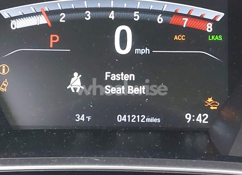 Photo 15 of 2019 Honda Cr-v EX-L (VIN 7FARW1H8XKE020447)