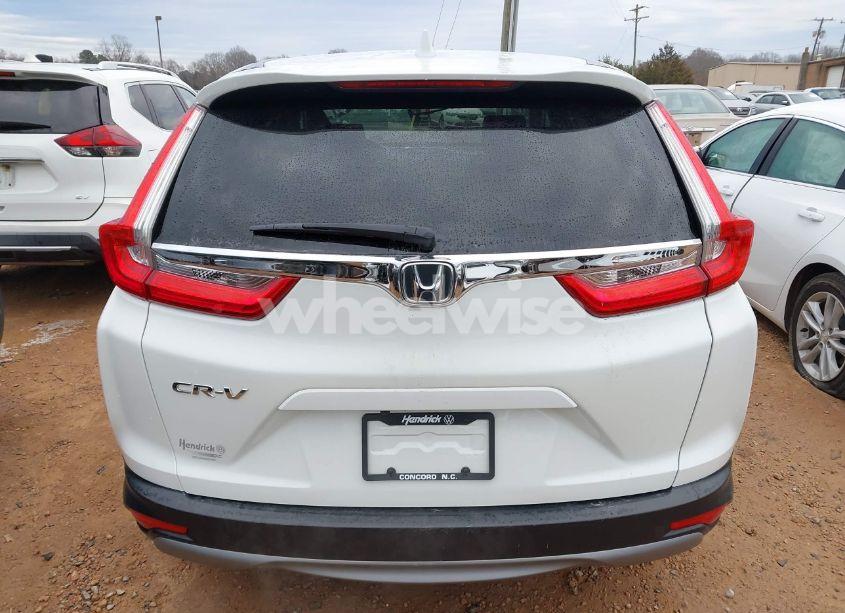 Photo 16 of 2019 Honda Cr-v EX-L (VIN 7FARW1H8XKE020447)