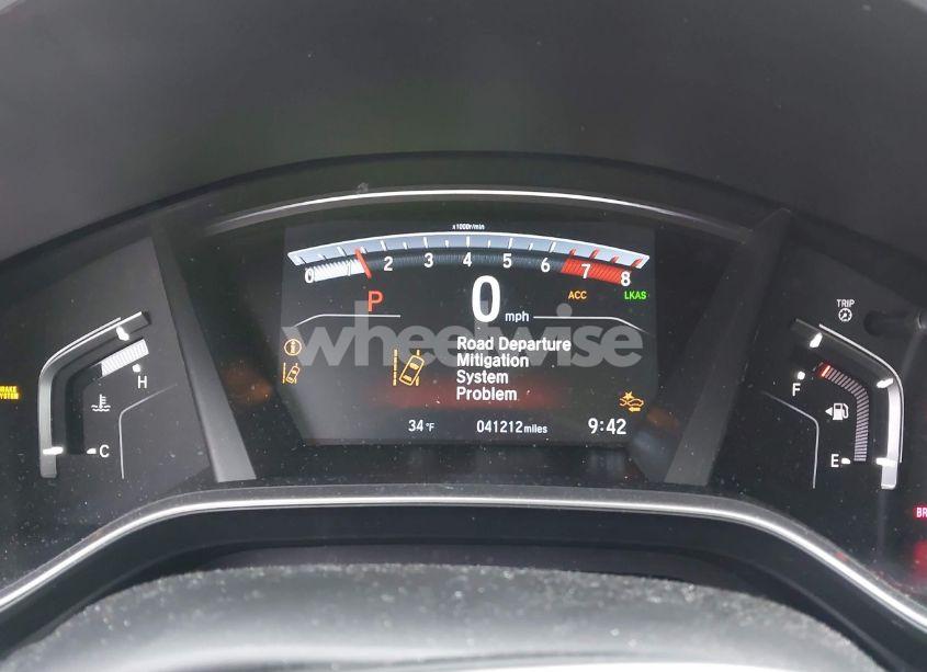 Photo 7 of 2019 Honda Cr-v EX-L (VIN 7FARW1H8XKE020447)