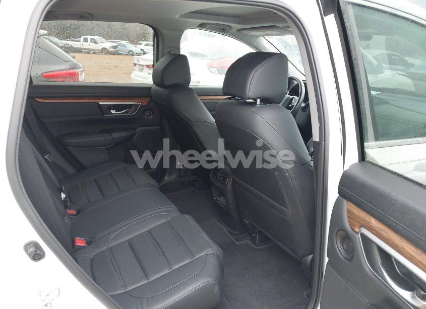 Photo 8 of 2019 Honda Cr-v EX-L (VIN 7FARW1H8XKE020447)