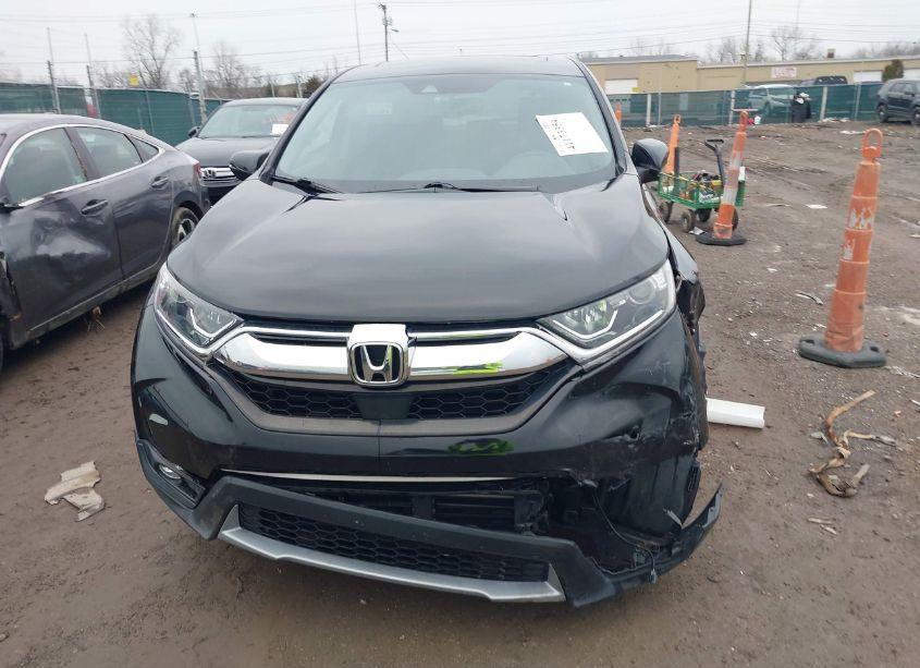 Photo 12 of 2019 Honda Cr-v EX-L (VIN 7FARW1H8XKE036325)