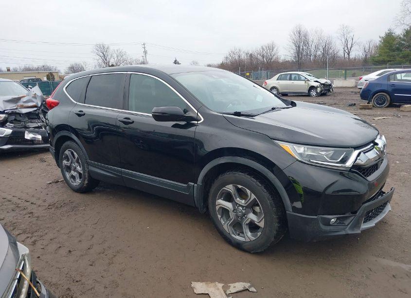 Photo 13 of 2019 Honda Cr-v EX-L (VIN 7FARW1H8XKE036325)