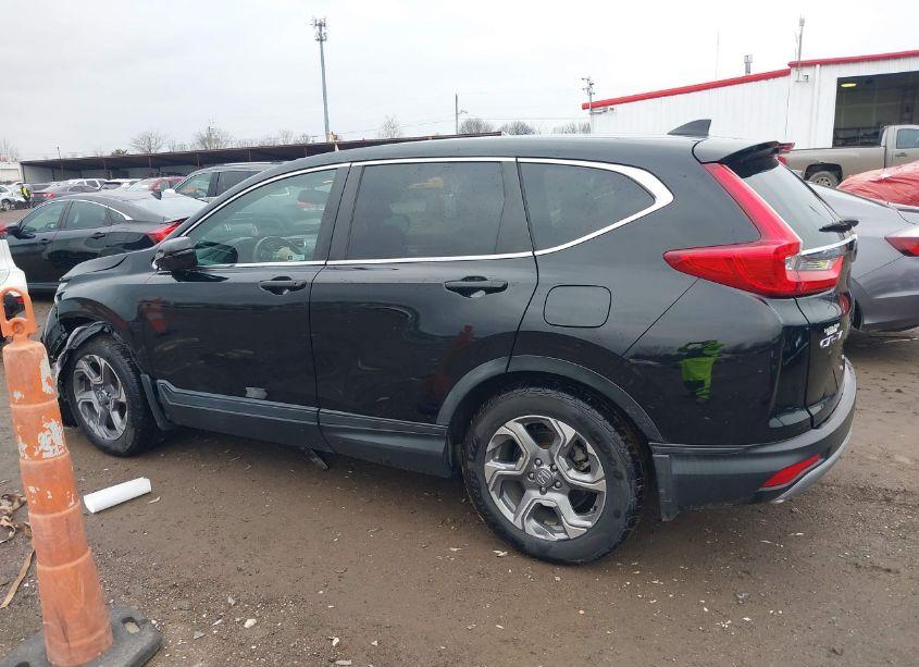 Photo 14 of 2019 Honda Cr-v EX-L (VIN 7FARW1H8XKE036325)