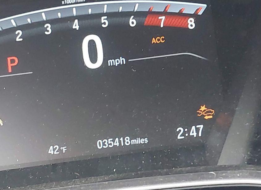 Photo 15 of 2019 Honda Cr-v EX-L (VIN 7FARW1H8XKE036325)