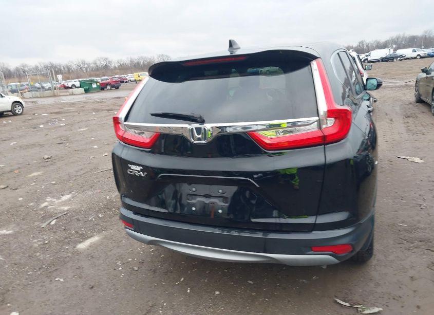 Photo 16 of 2019 Honda Cr-v EX-L (VIN 7FARW1H8XKE036325)