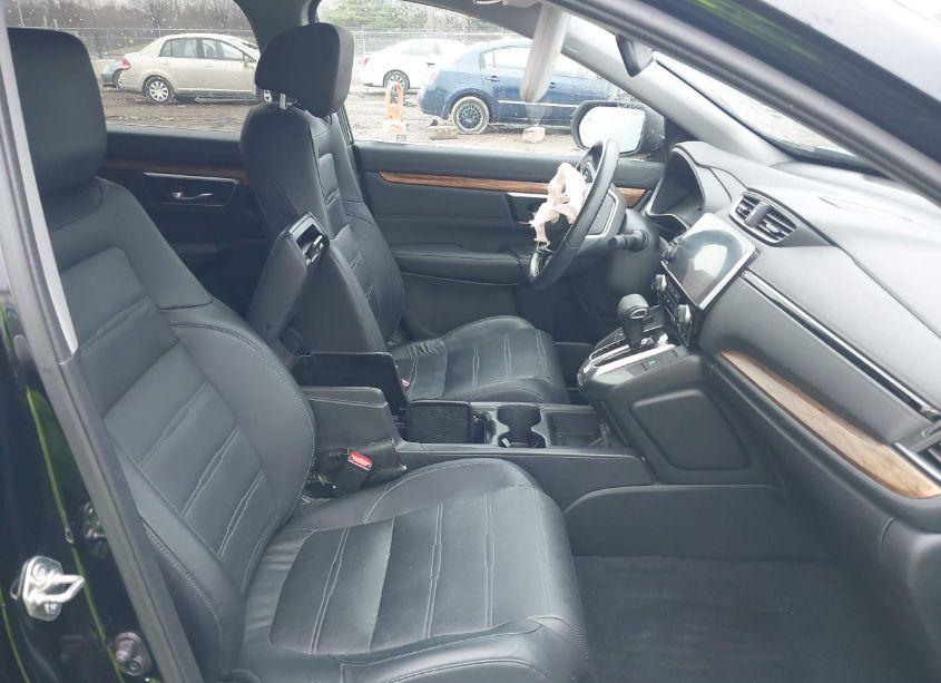 Photo 5 of 2019 Honda Cr-v EX-L (VIN 7FARW1H8XKE036325)