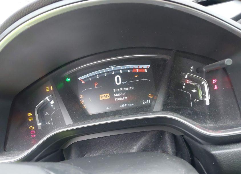 Photo 7 of 2019 Honda Cr-v EX-L (VIN 7FARW1H8XKE036325)