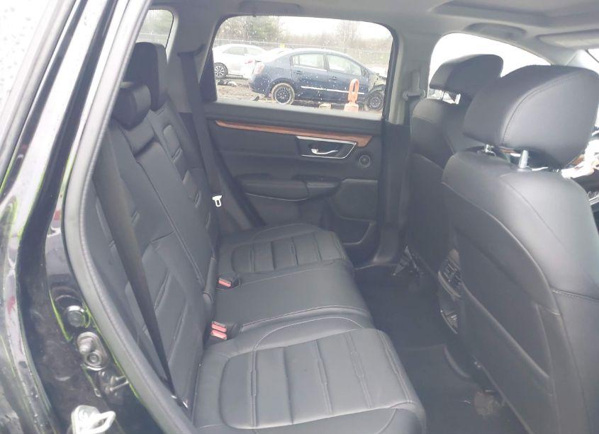 Photo 8 of 2019 Honda Cr-v EX-L (VIN 7FARW1H8XKE036325)