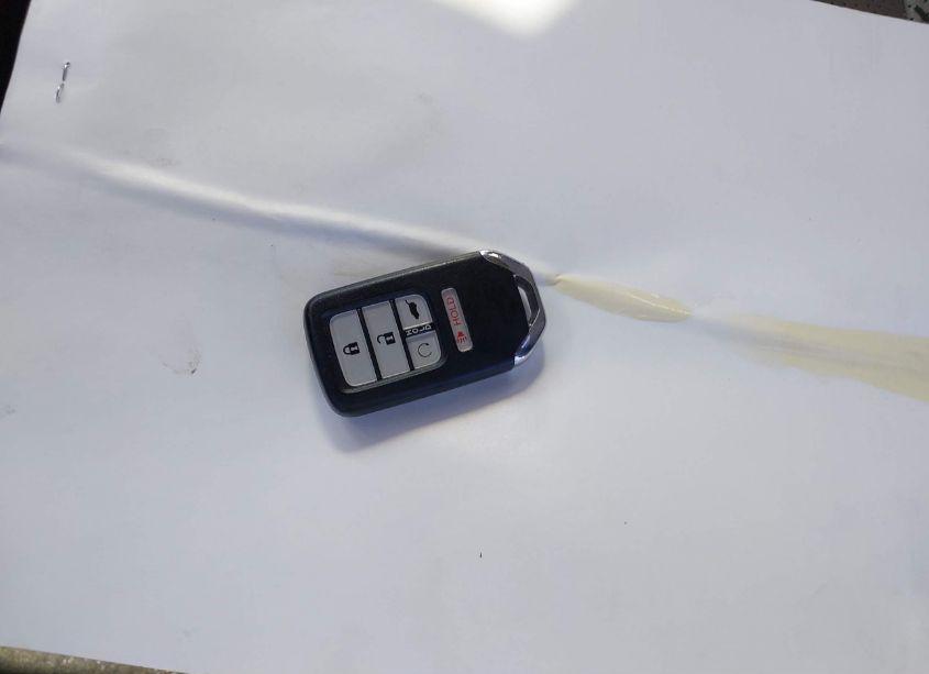 Photo 11 of 2021 Honda Cr-v 2WD EX-L (VIN 7FARW1H8XME003697)