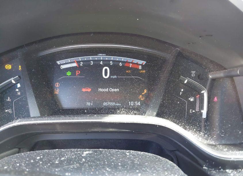 Photo 7 of 2021 Honda Cr-v 2WD EX-L (VIN 7FARW1H8XME003697)