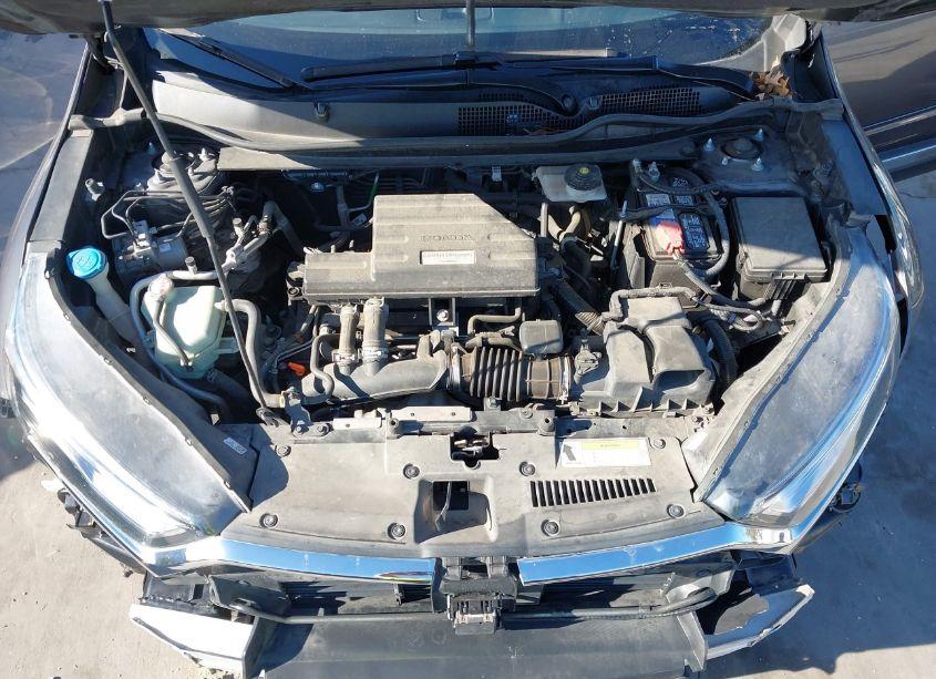 Photo 10 of 2018 Honda Cr-v TOURING (VIN 7FARW1H90JE003857)